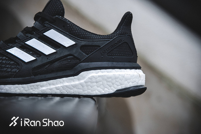 开箱 | adidas Energy Boost推陈出新 能量再度升级