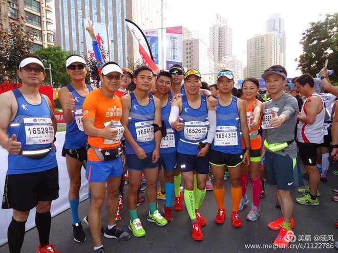 滚滚黄河边的奔跑--兰州马拉松随笔