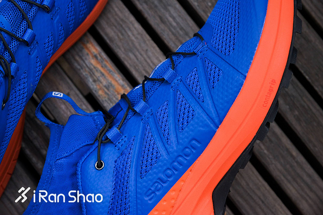 开箱 | Salomon XA Enduro 越野跑也需要袜子鞋么？