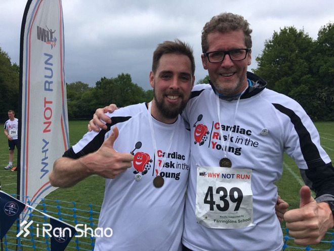 热点 | 彩虹旗下少歧视多理解 那些关于骄傲跑步的事