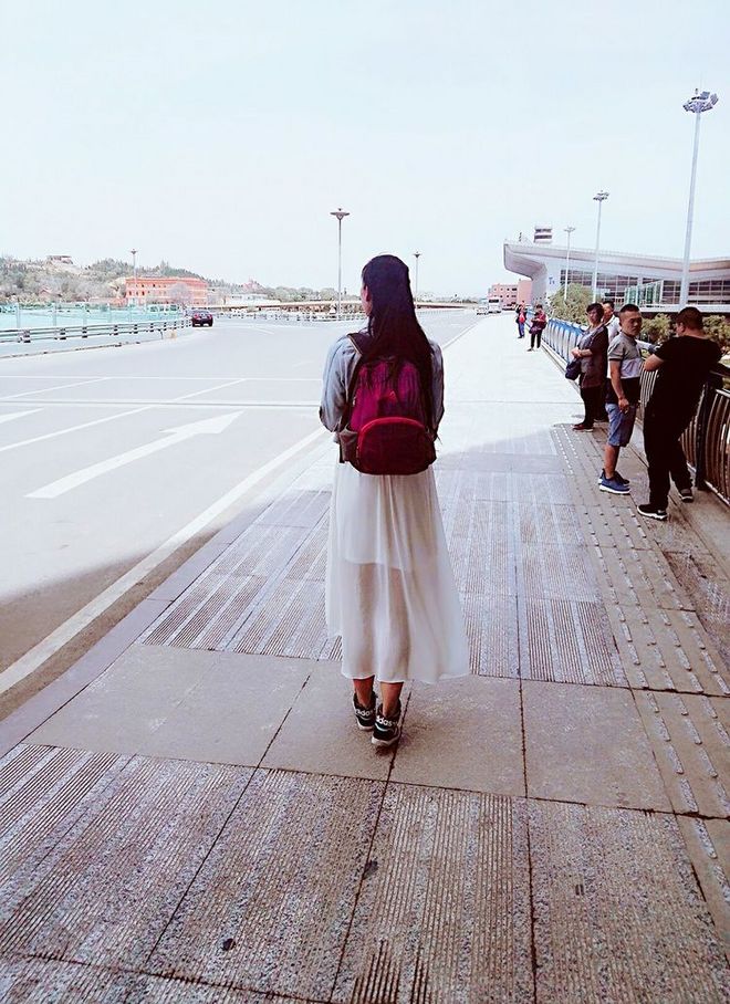 2017年6月11日——父亲，我们回家了