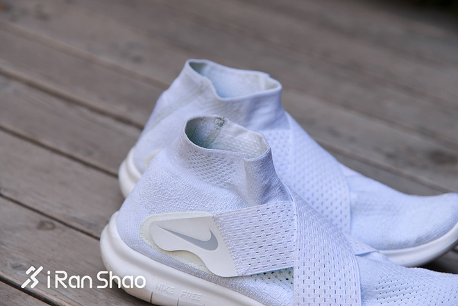 开箱 | Nike Free RN Motion FK 再见不合脚