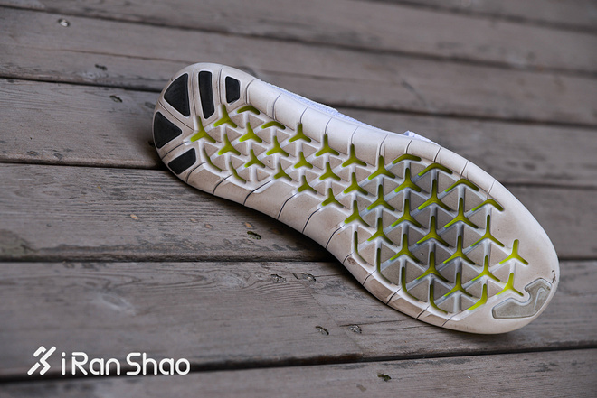 开箱 | Nike Free RN Motion FK 再见不合脚