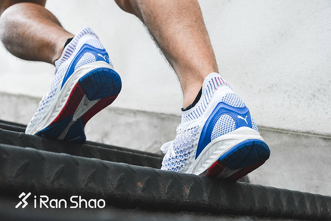 现场 | IGNITE NETFIT发布 PUMA为何想多花点心思在鞋带上？