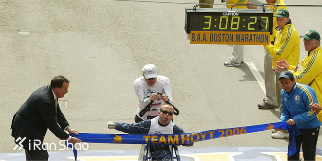 热点 | 父亲节“炫父” 是时候让爸爸带我们跑步了