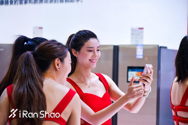 现场 | 直击CES Asia 可穿戴设备未死