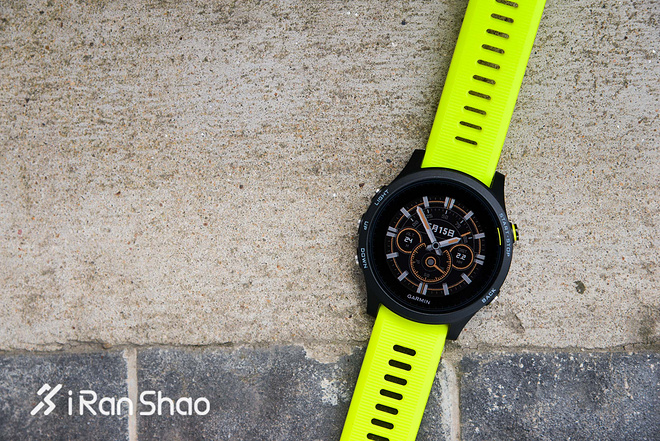 手表 | 不玩铁三也能买的手表 Garmin Forerunner 935深度评测（一）