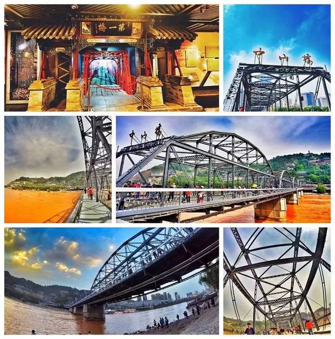 骄阳下 “兰”得经历一次荡气回肠的全城狂欢——2017兰州马拉松