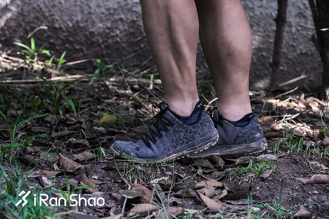 跑鞋 | UA Speed Tire Ascent Low 小众且独特的跑山鞋