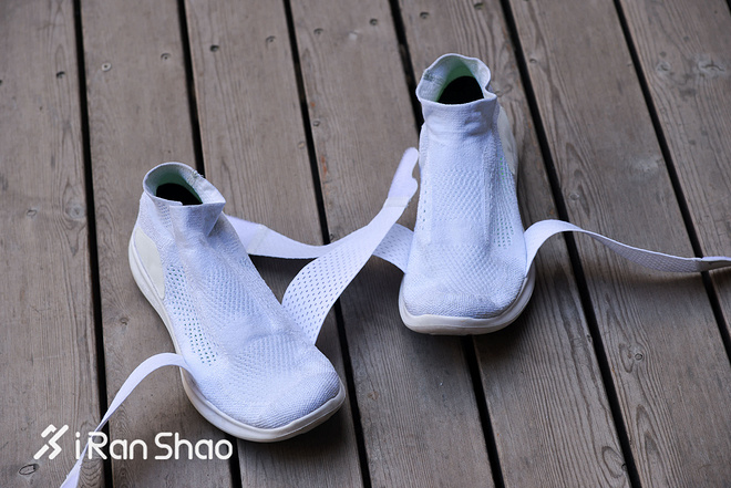 开箱 | Nike Free RN Motion FK 再见不合脚