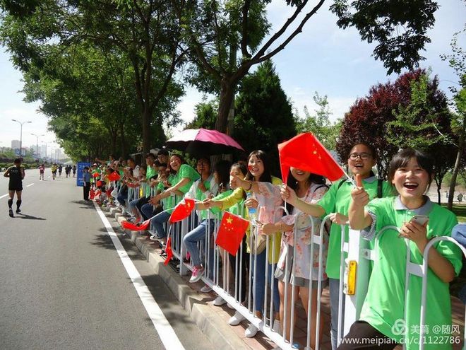 滚滚黄河边的奔跑--兰州马拉松随笔