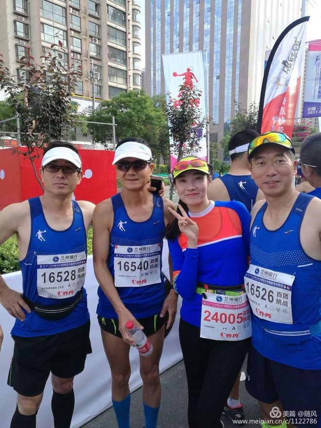 滚滚黄河边的奔跑--兰州马拉松随笔
