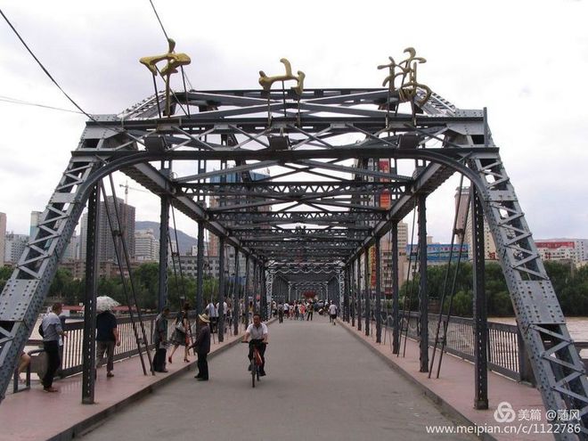 滚滚黄河边的奔跑--兰州马拉松随笔