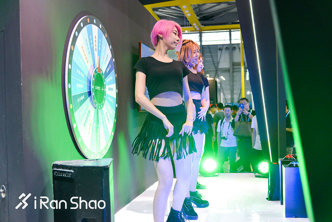 现场 | 直击CES Asia 可穿戴设备未死