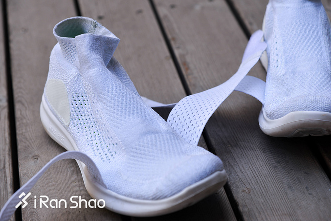 开箱 | Nike Free RN Motion FK 再见不合脚