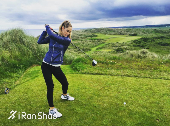 人物 | 第一家庭的运动基因 川普还有个玩铁三的儿媳妇