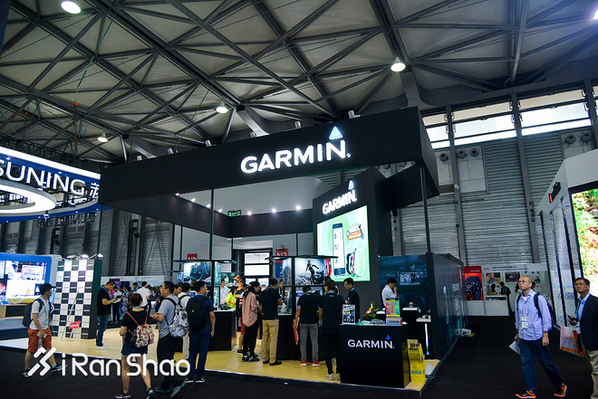 现场 | 直击CES Asia 可穿戴设备未死