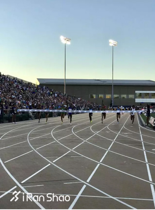 热点 |  鲁普落选爆冷不断 2017年全美田径锦标赛大回顾