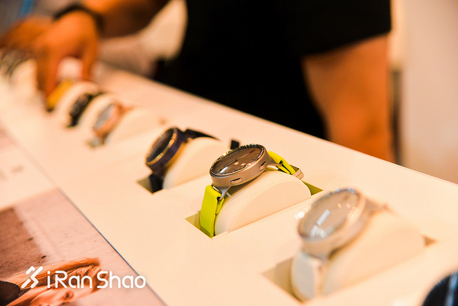 现场 | 直击CES Asia 可穿戴设备未死