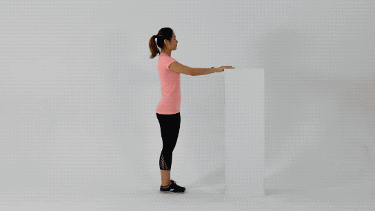 跑步轻松学 |  跑步后最常用的五组拉伸动作