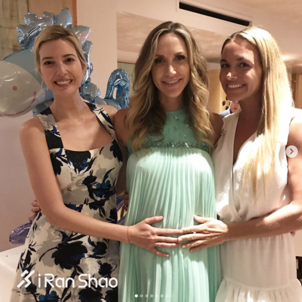 人物 | 第一家庭的运动基因 川普还有个玩铁三的儿媳妇