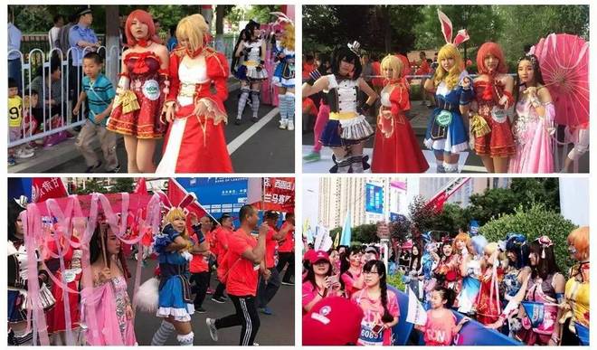 骄阳下 “兰”得经历一次荡气回肠的全城狂欢——2017兰州马拉松