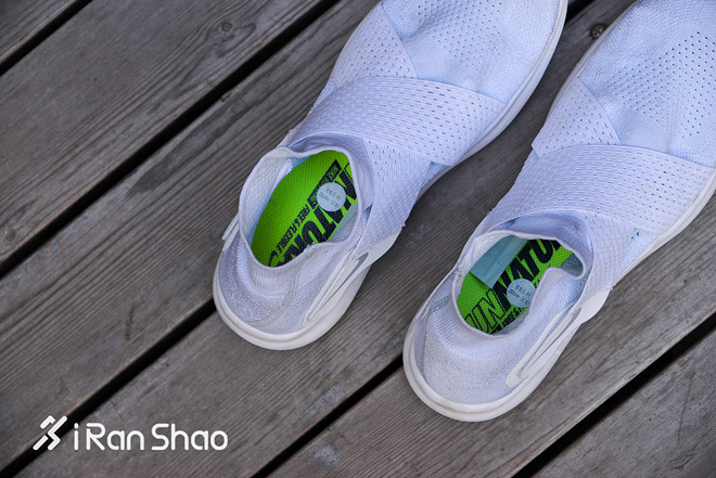开箱 | Nike Free RN Motion FK 再见不合脚
