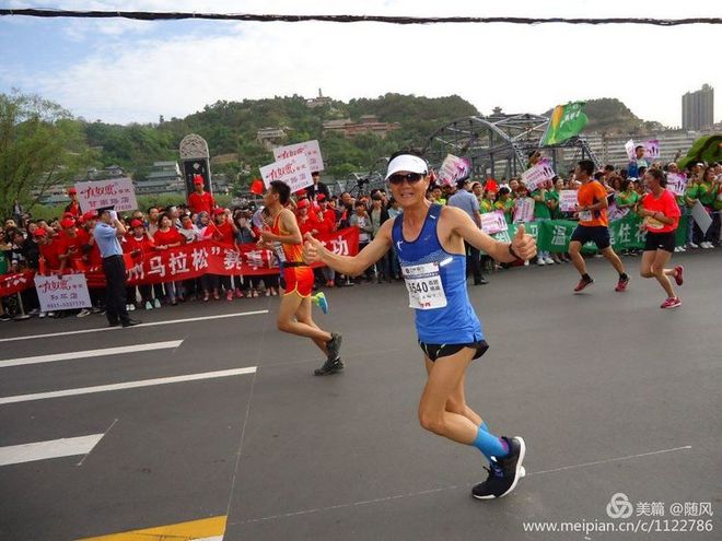 滚滚黄河边的奔跑--兰州马拉松随笔