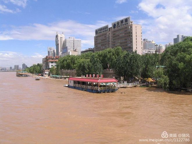 滚滚黄河边的奔跑--兰州马拉松随笔