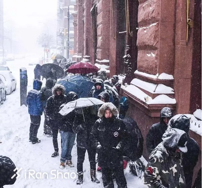 热点 | 跑鞋还是潮鞋 也许只是在一念之差