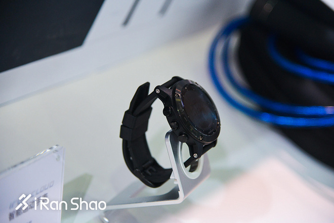 现场 | 直击CES Asia 可穿戴设备未死