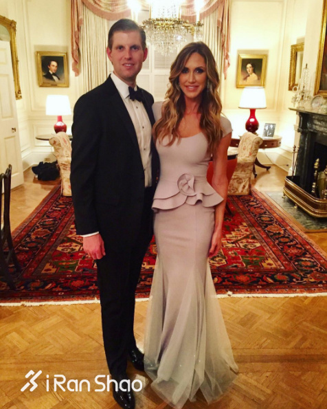 人物 | 第一家庭的运动基因 川普还有个玩铁三的儿媳妇