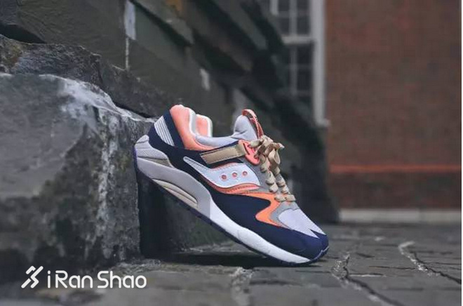 热点 | 跑鞋还是潮鞋 也许只是在一念之差