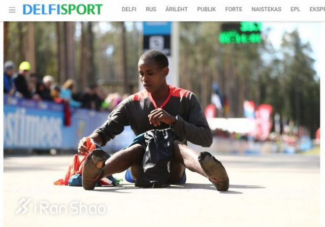 TopX | 跑步装备有多重要 不穿跑鞋照样跑