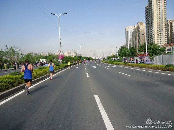 滚滚黄河边的奔跑--兰州马拉松随笔