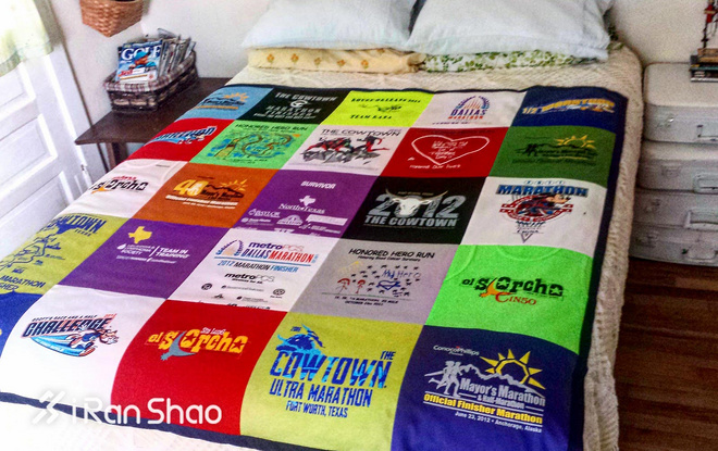 经验 | 马拉松比赛Tee除了当睡衣穿 就没有别的用处了吗