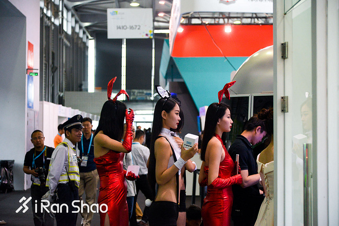 现场 | 直击CES Asia 可穿戴设备未死