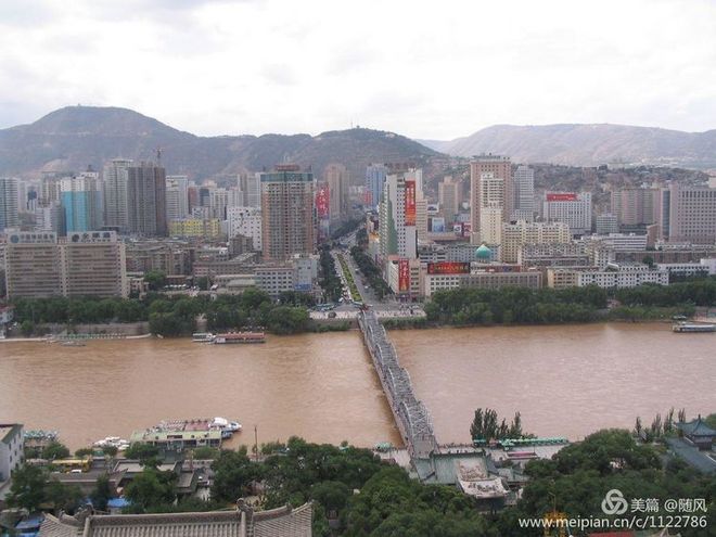 滚滚黄河边的奔跑--兰州马拉松随笔