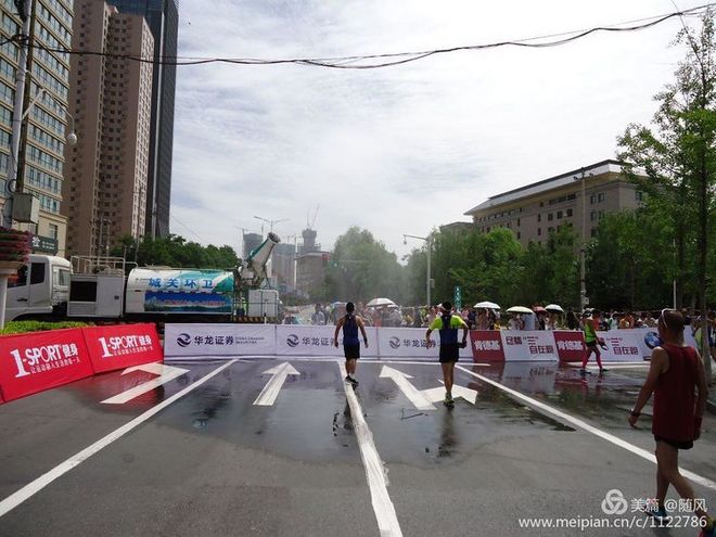 滚滚黄河边的奔跑--兰州马拉松随笔