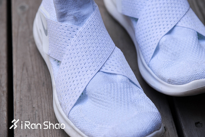 开箱 | Nike Free RN Motion FK 再见不合脚