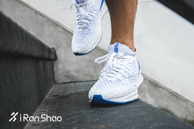 现场 | IGNITE NETFIT发布 PUMA为何想多花点心思在鞋带上？