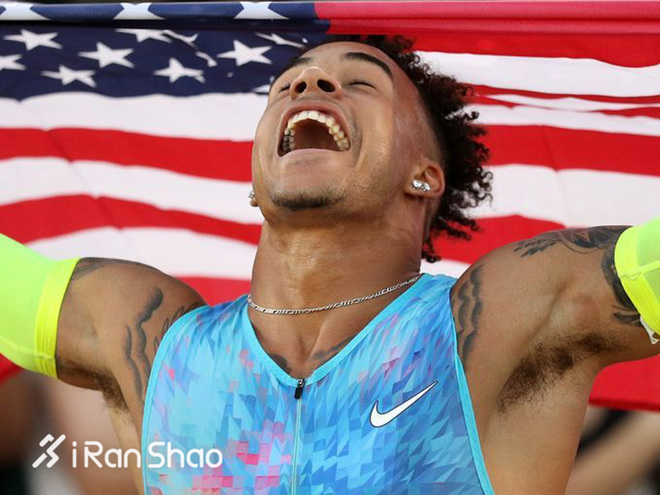 热点 |  鲁普落选爆冷不断 2017年全美田径锦标赛大回顾