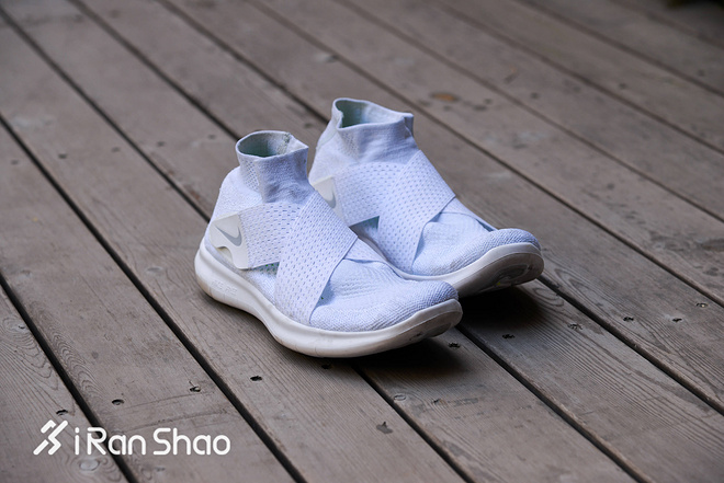 开箱 | Nike Free RN Motion FK 再见不合脚