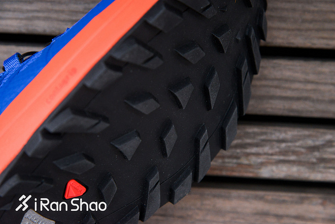 开箱 | Salomon XA Enduro 越野跑也需要袜子鞋么？