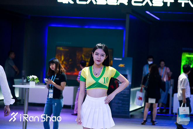 现场 | 直击CES Asia 可穿戴设备未死