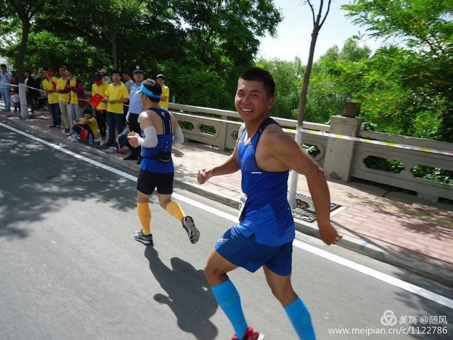 滚滚黄河边的奔跑--兰州马拉松随笔