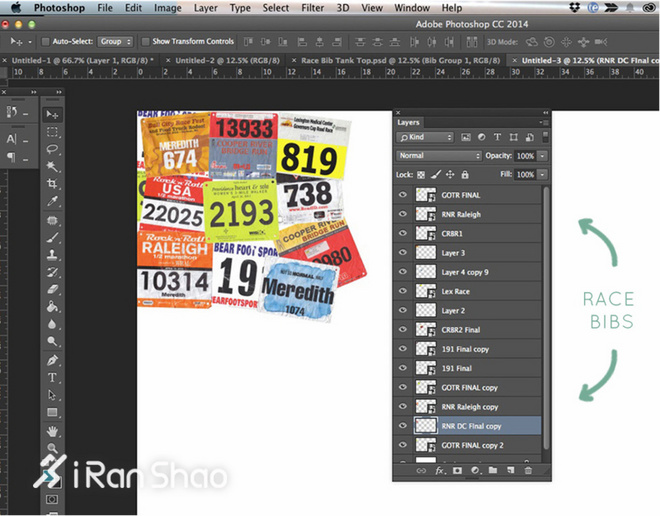 经验 | 马拉松比赛Tee除了当睡衣穿 就没有别的用处了吗