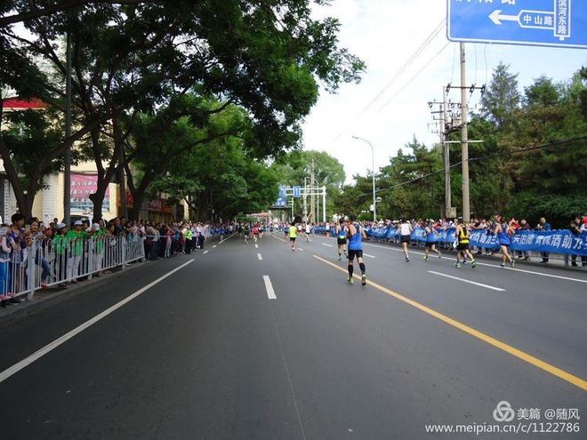 滚滚黄河边的奔跑--兰州马拉松随笔