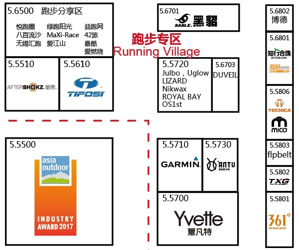 送你一份【跑步专区攻略速递】，内容不全算我输！