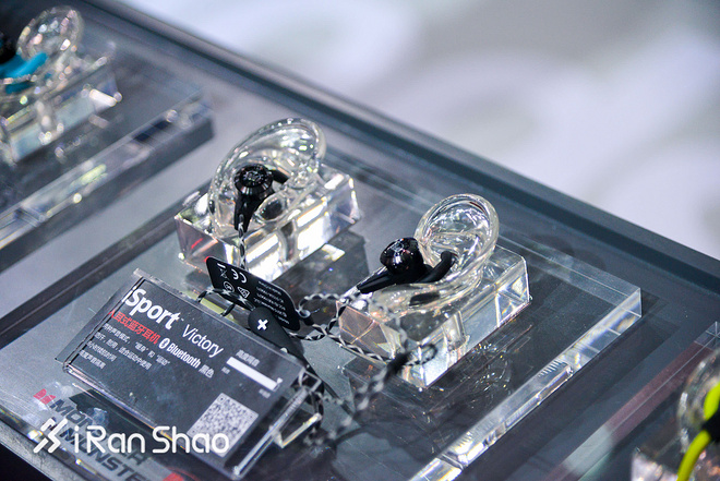 现场 | 直击CES Asia 可穿戴设备未死